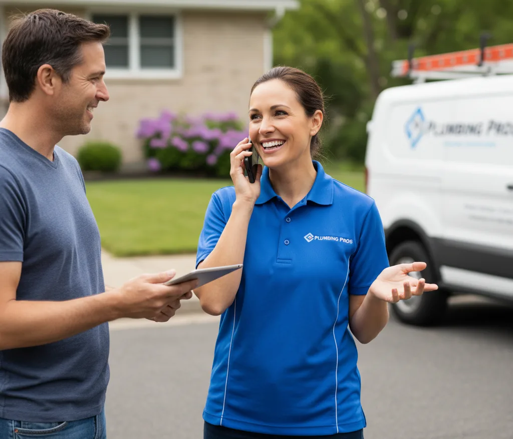 Grant Plumbing customer support in Savanna