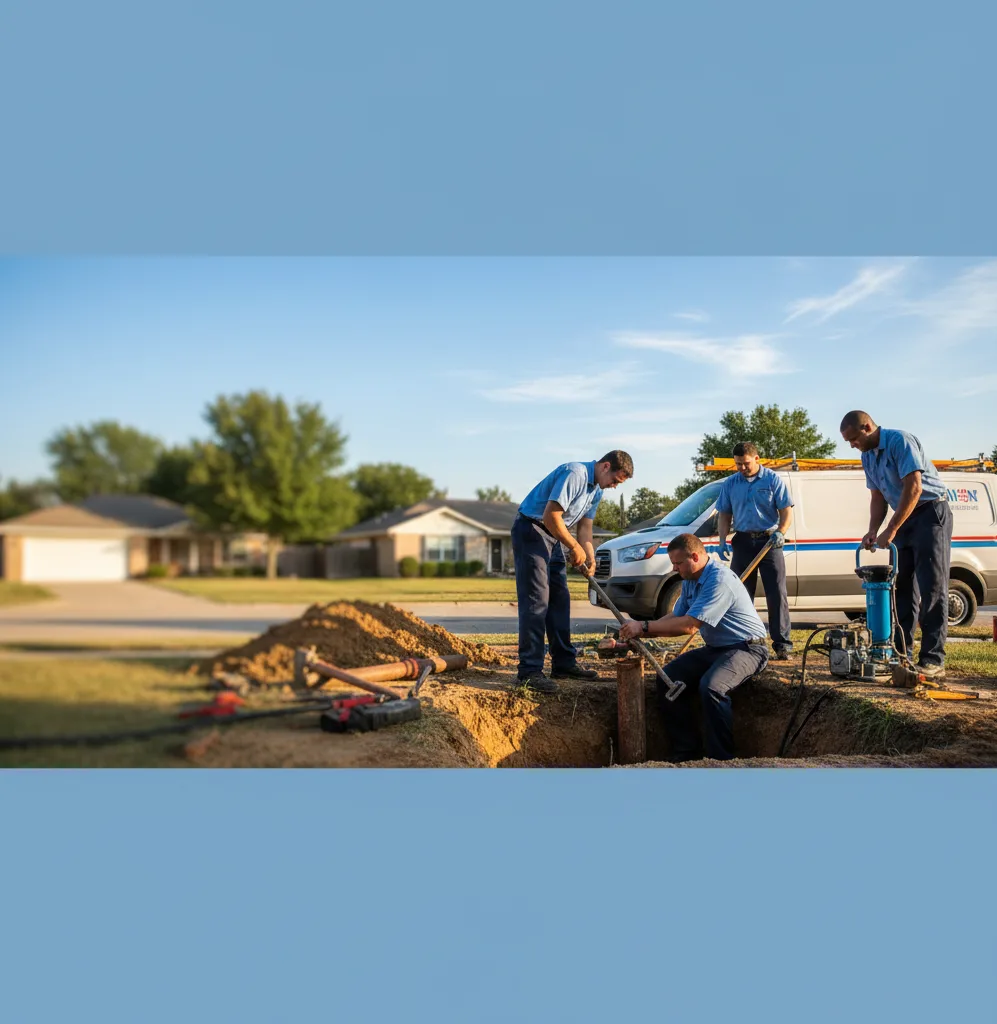 Water Heater Repair & Plumber in Savanna